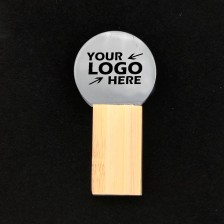 Acrylic 1 GB USB Flash Drive